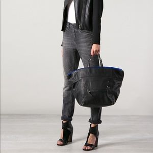 Jerome Dreyfuss Jacques Medium Tote